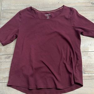 Croft & Barrow Classic Tee